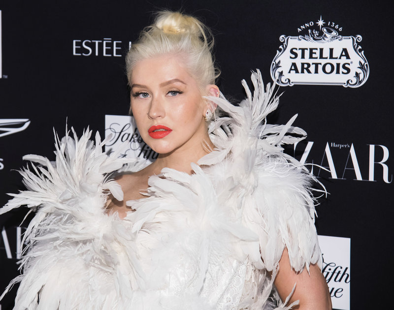 Christina Aguilera Christina Aguilera